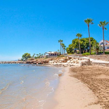 Apartament La Morra Sant Carles De La Rapita Bagian luar foto