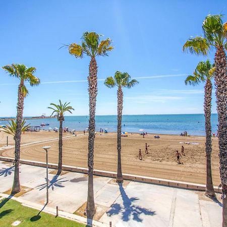 Apartament La Morra Sant Carles De La Rapita Bagian luar foto