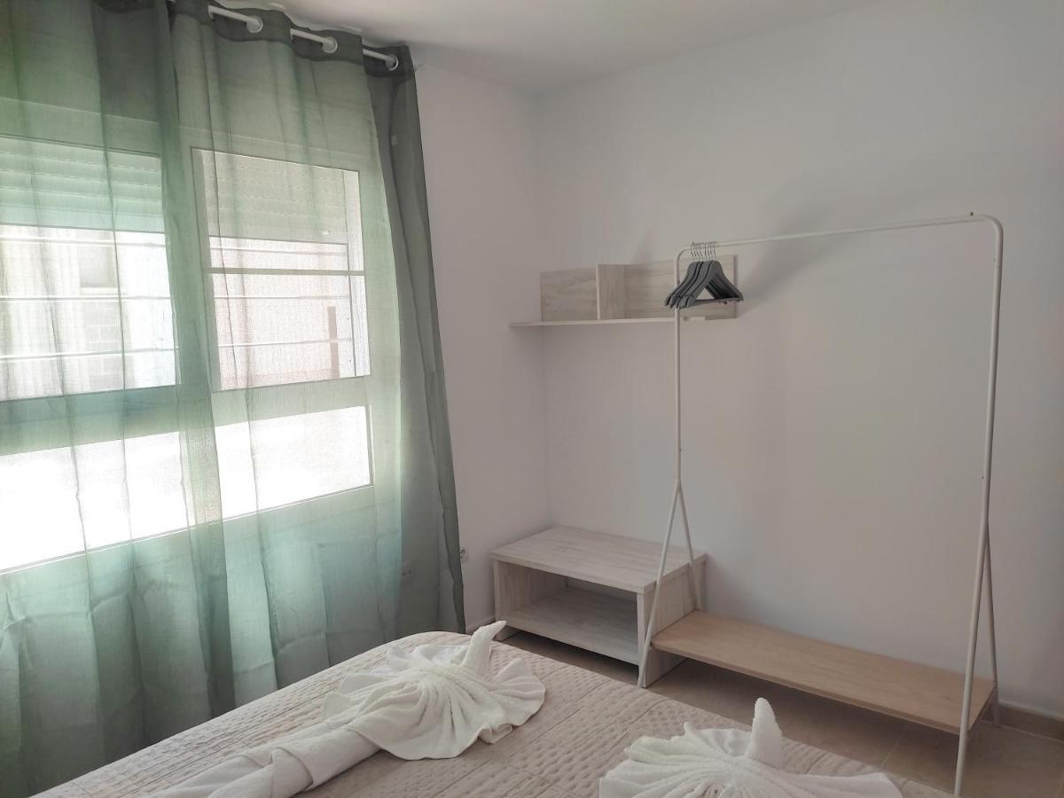 Apartament La Morra Sant Carles De La Rapita Bagian luar foto