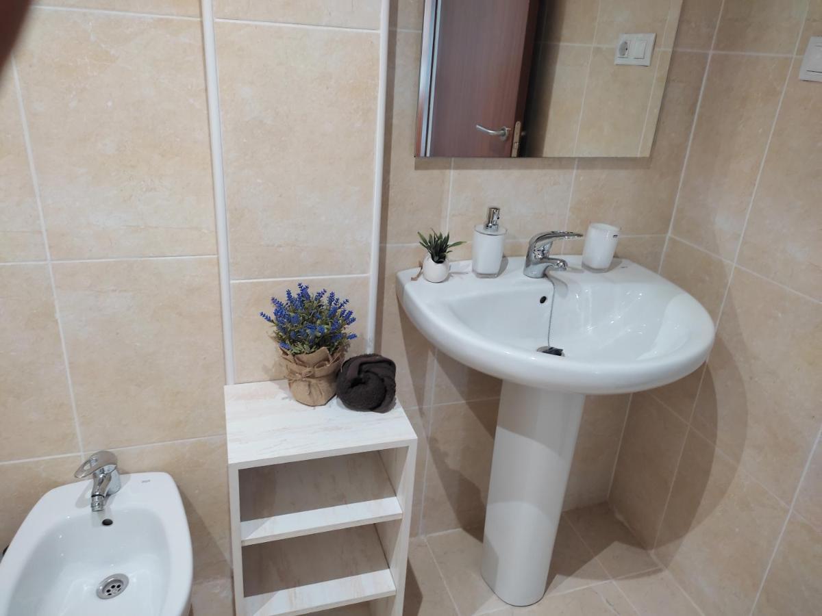 Apartament La Morra Sant Carles De La Rapita Bagian luar foto